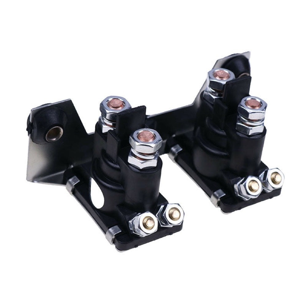 Engine Air Intake Heater Relay 68188401AA fits Cummins Engine 5.9L Dodge Ram Pickup Truck 2500 3500